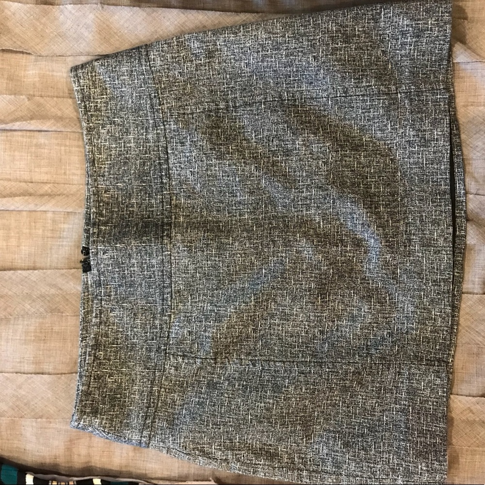 Express mini business skirt